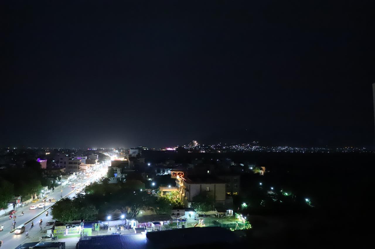 Lake Vinora Ξενοδοχείο Ατζμέρ Εξωτερικό φωτογραφία